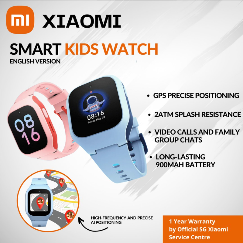 Xiaomi Smart Kids Watch e-commerce cover